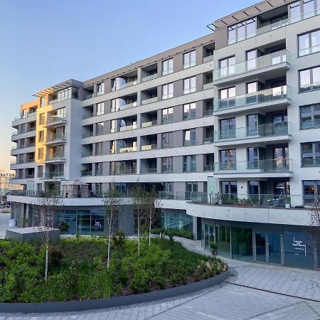 Sea Apartament - Plac Unii กดิเนีย ภายนอก รูปภาพ