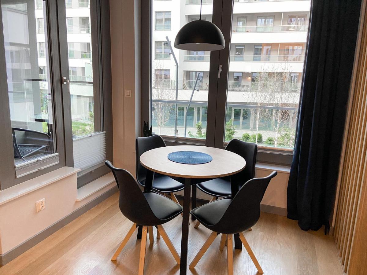 Sea Apartament - Plac Unii กดิเนีย ภายนอก รูปภาพ