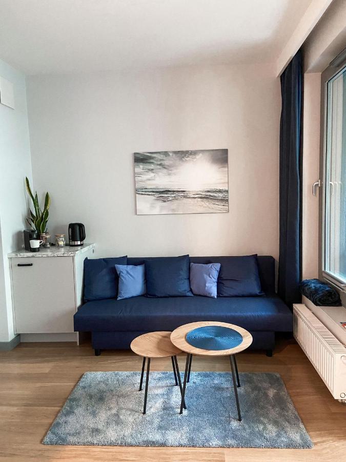Sea Apartament - Plac Unii กดิเนีย ภายนอก รูปภาพ